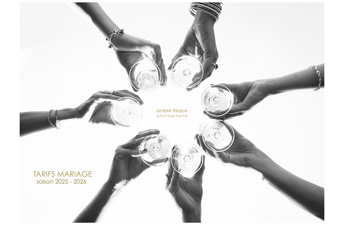 Ambre Frisque Photographe